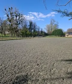 Manège extérieur